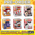 PRE-ORDER Funko POP! Ad Icons