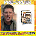 PRE-ORDER  Funko POP! Television: Supernatural - Dean Winchester Eye of the Tiger #1637 (Funko Shop Exclusive)