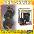 PRE ORDER - POP! Movies: Godzilla - Godzilla '65 Victory Dance #1976 LE9500 (Amazon Limited Edition Supreme)