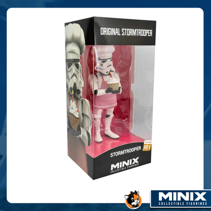 Minix Movies - Stormtrooper - Stormtrooper 161