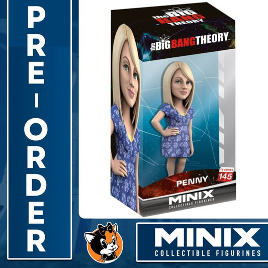 Minix TV Series - Big Bang Theory - Penny 145