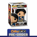 PRE-ORDER Funko POP! Movies: Fast & Furious - Han Lue #1995