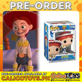 PRE-ORDER - POP! Toy Story 5 - Jessie #1710