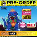 PRE-ORDER - POP! Limited Edition: Godzilla - Space Godzilla LE1000 (Summer Convention Exclusive)