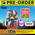 PRE-ORDER - POP! Limited Edition: Marvel Rivals - Malice LE1000 (Summer Convention Exclusive)