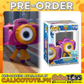 PRE-ORDER - POP! Toy Story 5 - Snappy LE9500 #1718 (Amazon Exclusive)