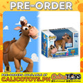 PRE-ORDER - POP! Toy Story 5 -Bullseye #1713 Flocked (Disney Store Exclusive)