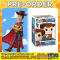 PRE-ORDER - POP! Toy Story 5 - Woody #1711
