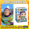 PRE-ORDER - POP! Toy Story 5 - Buzz Lightyear #1712