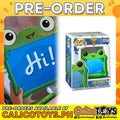 PRE-ORDER - POP! Toy Story 5 -Lilypad #1714