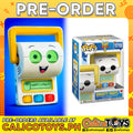 PRE-ORDER - POP! Toy Story 5 - Smarty Pants #1715