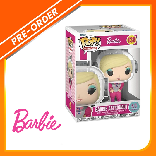 PRE-ORDER - POP! Retro: Barbie - Barbie Astronaut