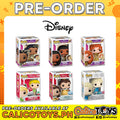 PRE-ORDER - POP! Disney Princess Exclusives