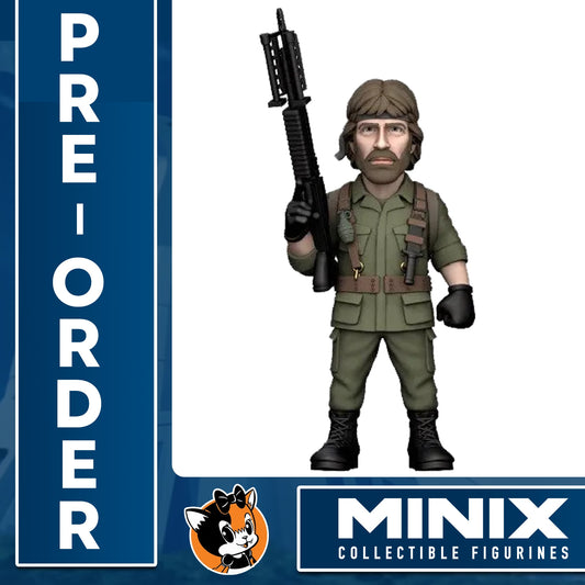 Minix Movies - Missing in Action - Chuck Norris 152