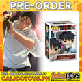 PRE ORDER - POP! Animation: Jujutsu Kaisen 0 - Yuta Okkotsu Purple #2322 (Target Exclusive)