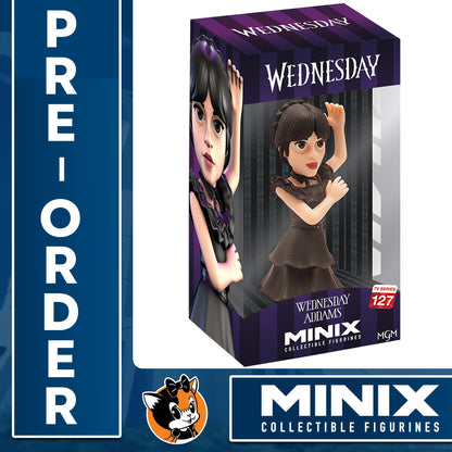 Minix TV Series - Wednesday - Wednesday in Ball Dress 127