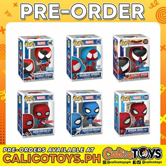 PRE ORDER - Funko POP! Marvel