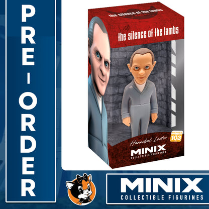 Minix Movies - Silence of The Lambs - Hannibal Lecter 103