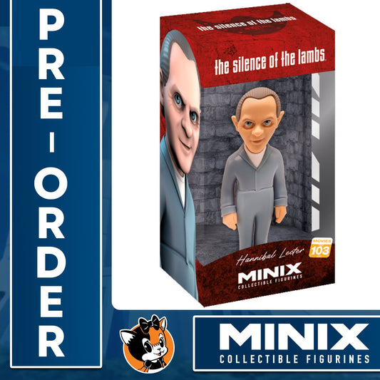 Minix Movies - Silence of The Lambs - Hannibal Lecter 103