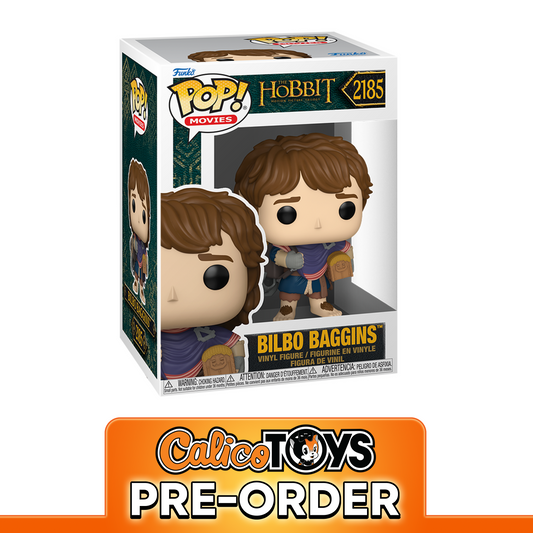 POP! Movies: Hobbit – Bilbo Baggins #2185