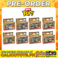 PRE-ORDER Bitty POP! Town: NBA Arenas