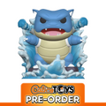 PRE ORDER Funko POP! Premium Pokémon - Blastoise