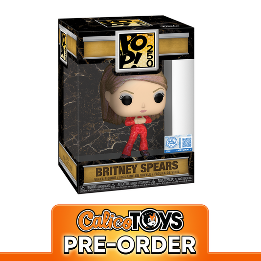 PRE-ORDER POP! 250 - Britney Spears (Funko Shop Exclusive)
