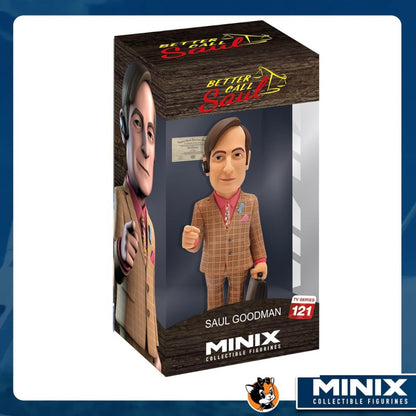 Minix TV Series - Better Call Saul - Saul Goodman 121