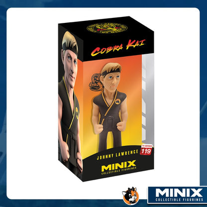 Minix TV Series - Cobra Kai - Johnny Lawrence 119