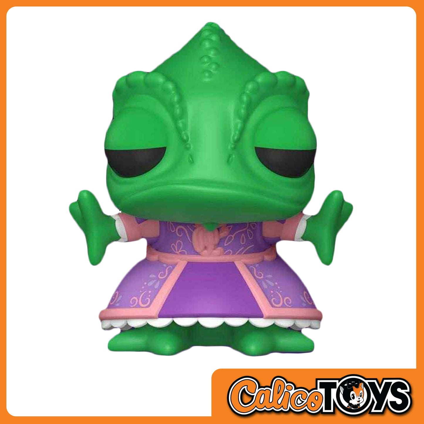 Funko POP! Disney: Tangled - Pascal in Dress (Funko Shop Exclusive) #1643