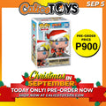 PRE-ORDER Funko POP! Plus: Naruto Shippuden - Naruto Uzumaki Holiday Outfit #2049