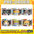 PRE-ORDER POP! Ceramic Mugs Exclusives