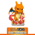 PRE ORDER Funko POP! Premium Pokémon - Charizard #1213