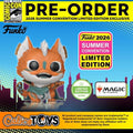 PRE-ORDER Funko Pop! Games: Magic: The Gathering – Loot #105 (2026 Summer Convention Limited Edition Ultra Exclusive)