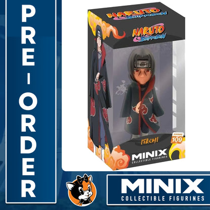 Minix Anime - Naruto Shippuden - Itachi 109