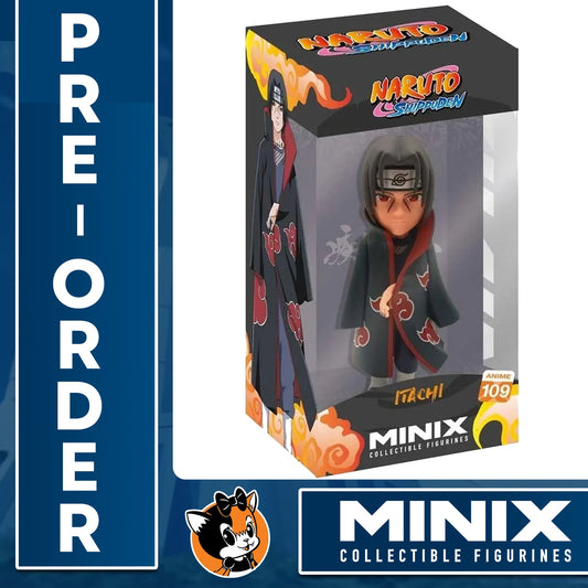 Minix Anime - Naruto Shippuden - Itachi 109