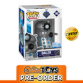 PRE ORDER Funko POP! Television: Doctor Who - Dalek CHASE #1968 (Funko Shop Exclusive)
