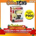 POP! Animation: Tokyo Revengers - Chifuyu Matsuno (Funko Shop Exclusive) #2134