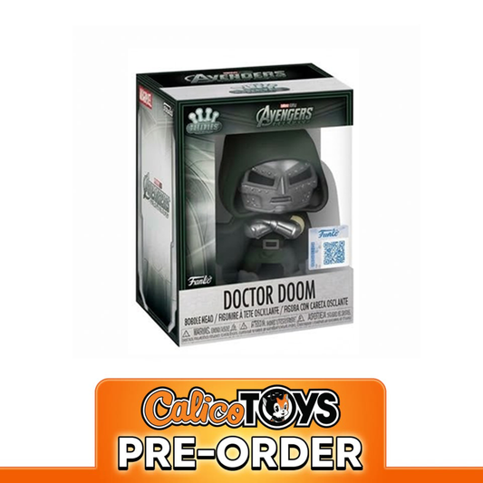 PRE ORDER Funko Minis: Marvel Avengers Doomsday - Doctor Doom