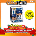 PRE-ORDER POP! MLB: Los Angeles Dodgers - Shohei Ohtani Pitcher #105 (Funko Shop Exclusive)