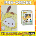PRE ORDER - POP! Sanrio: Pochacco - Pochacco as Pi-Chans LE9500 (Target Supreme Limited Edition)