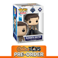 PRE ORDER Funko POP! Television: Doctor Who - Eleventh Doctor #1966