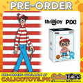 PRE-ORDER Thrilljoy PIX! Where's Waldo?: Waldo LE7500 (2026 Event Exclusive)