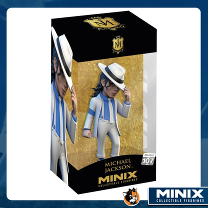 Minix Music - Michael Jackson - Michael Jackson Smooth Criminal 107