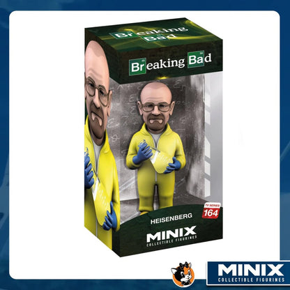 Minix TV Series - Breaking Bad -  Heisenberg (Walter White) 164