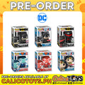 PRE-ORDER - POP! DC Exclusives