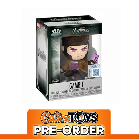 PRE ORDER Funko Minis: Marvel Avengers Doomsday - Gambit