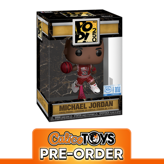 PRE-ORDER POP! 250 - Michael Jordan (Funko Shop Exclusive)