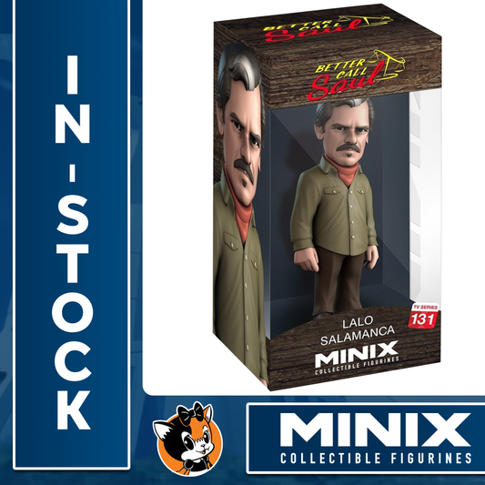 Minix TV Series - Better Call Saul - Lalo Salamanca 131