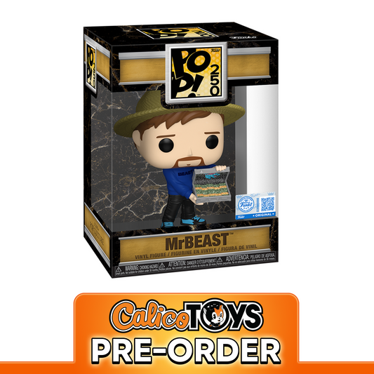 PRE-ORDER POP! 250 - MrBeast (Funko Shop Exclusive)